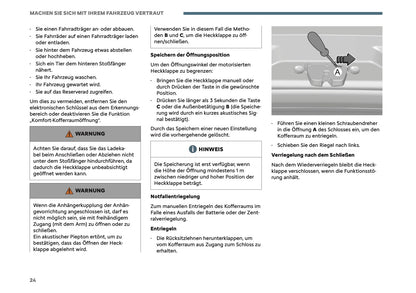 2026 Citroën C5 Aircross Owner's Manual | German