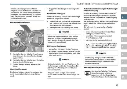 2026 Citroën C5 Aircross Owner's Manual | German