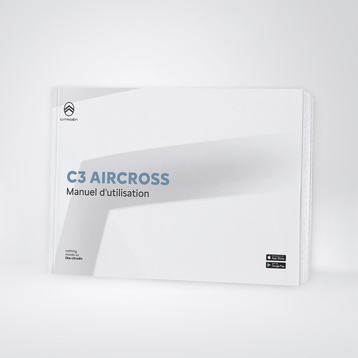 2026 Citroën C5 Aircross Owner's Manual | French