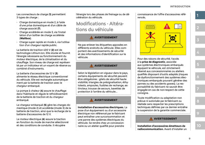 2026 Citroën C5 Aircross Owner's Manual | French