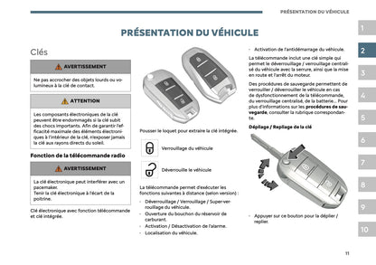 2026 Citroën C5 Aircross Owner's Manual | French