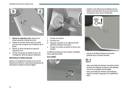 2026 Citroën C5 Aircross Owner's Manual | French