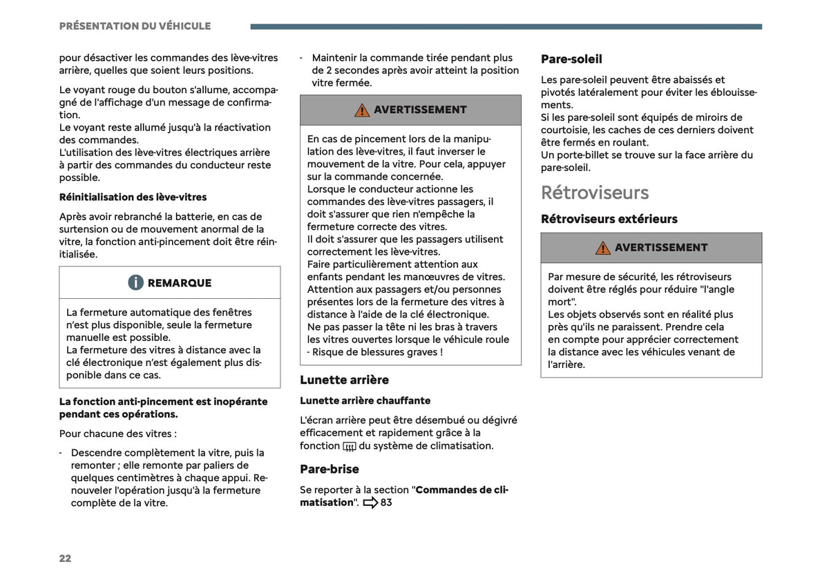 2026 Citroën C5 Aircross Owner's Manual | French