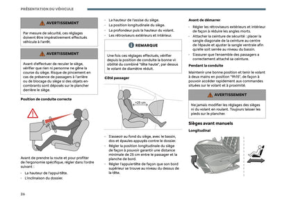 2026 Citroën C5 Aircross Owner's Manual | French