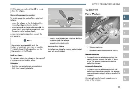 2026 Citroën C5 Aircross Owner's Manual | English