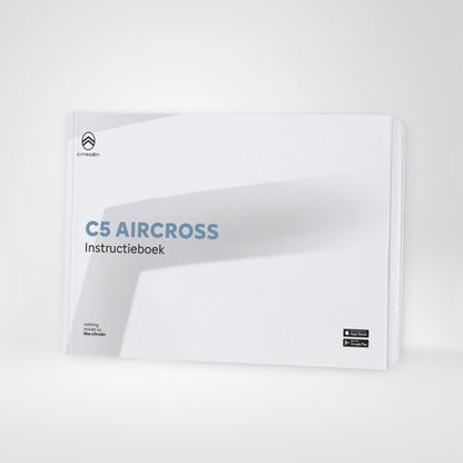 2026 Citroën C5 Aircross Owner's Manual | Dutch