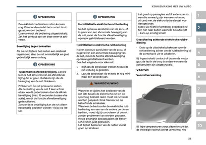 2026 Citroën C5 Aircross Owner's Manual | Dutch