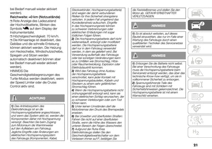 2024-2025 Citroën Jumper/Relay Bedienungsanleitung | Deutsch