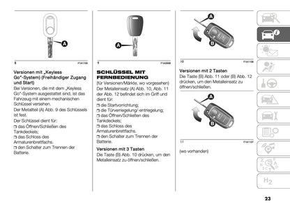 2024-2025 Citroën Jumper/Relay Bedienungsanleitung | Deutsch