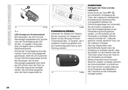 2024-2025 Citroën Jumper/Relay Bedienungsanleitung | Deutsch