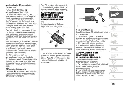 2024-2025 Citroën Jumper/Relay Bedienungsanleitung | Deutsch
