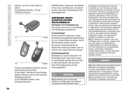 2024-2025 Citroën Jumper/Relay Bedienungsanleitung | Deutsch