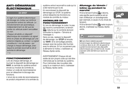 2024-2025 Citroën Jumper/Relay Owner's Manual | French