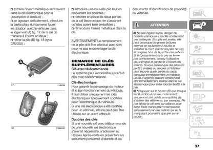 2024-2025 Citroën Jumper/Relay Owner's Manual | French