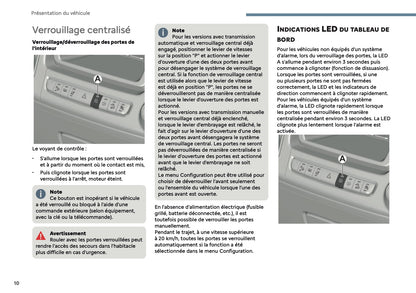 2025-2026 Citroën Jumper/Relay Owner's Manual | French
