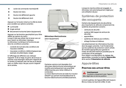 2025-2026 Citroën Jumper/Relay Owner's Manual | French