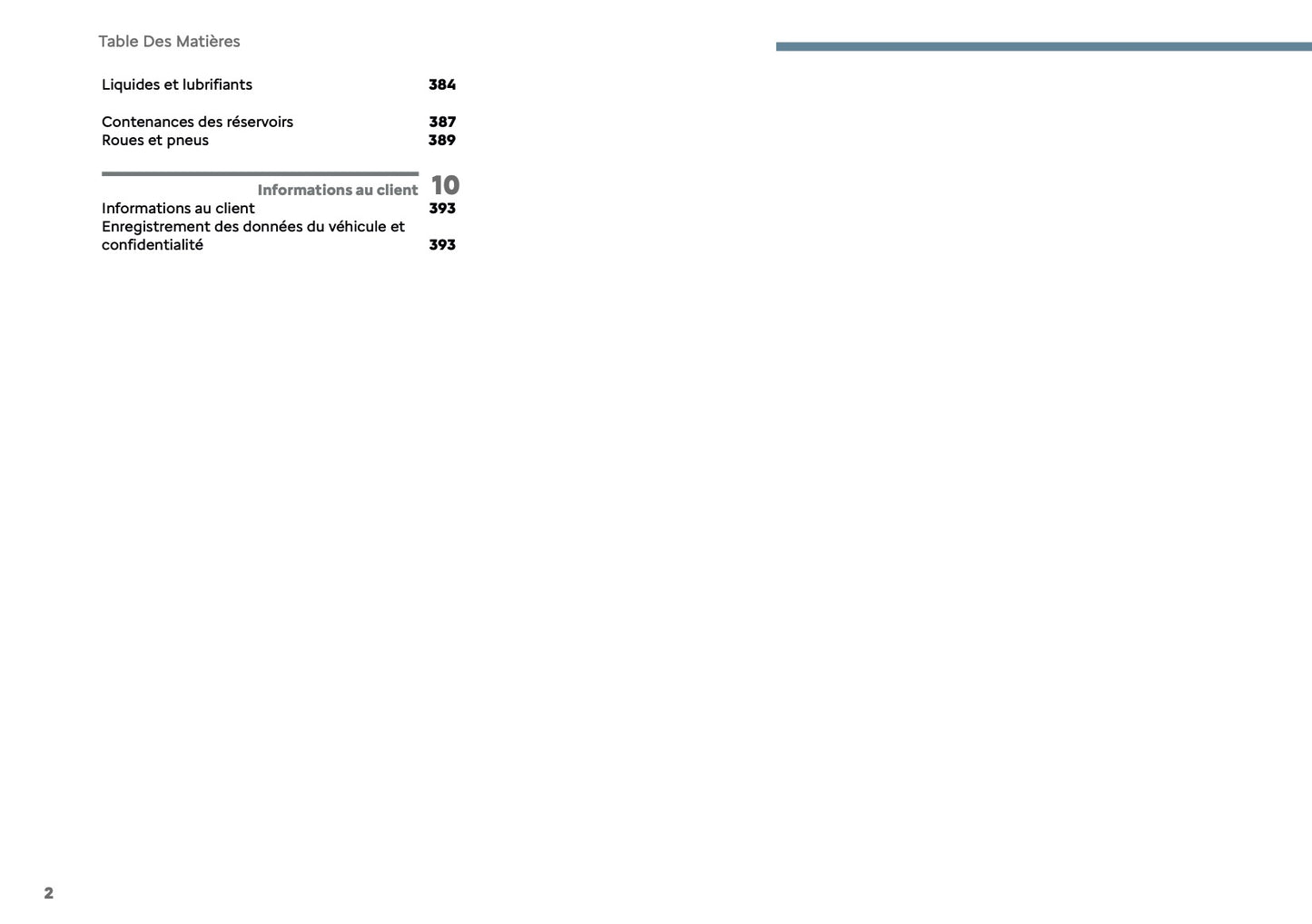 2025-2026 Citroën Jumper/Relay Owner's Manual | French