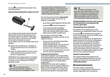 2025-2026 Citroën Jumper/Relay Owner's Manual | Dutch