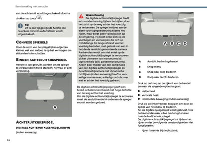 2025-2026 Citroën Jumper/Relay Owner's Manual | Dutch