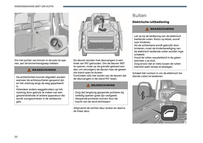 2026 Citroën Jumpy/Dispatch/SpaceTourer Owner's Manual | Dutch