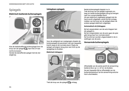2026 Citroën Jumpy/Dispatch/SpaceTourer Owner's Manual | Dutch