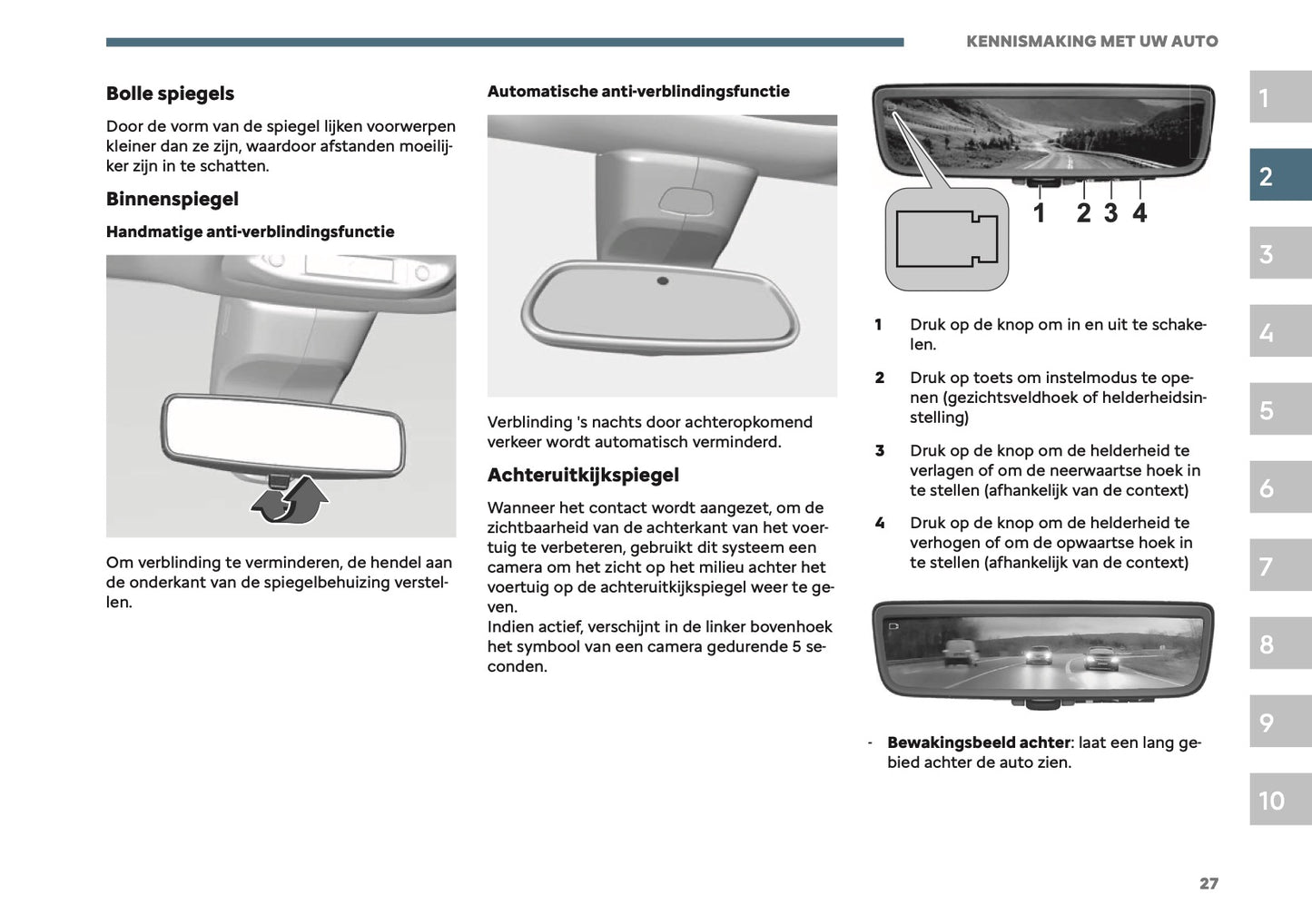 2026 Citroën Jumpy/Dispatch/SpaceTourer Owner's Manual | Dutch