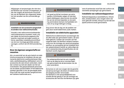 2026 Citroën Jumpy/Dispatch/SpaceTourer Owner's Manual | Dutch