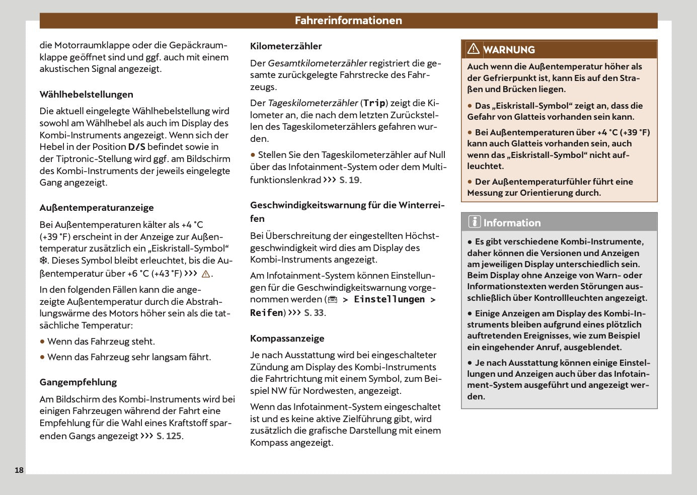 2024 Cupra Ateca Owner's Manual | German