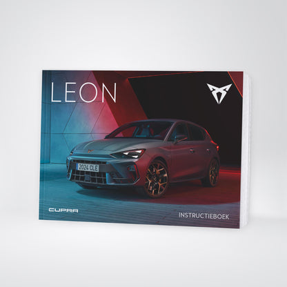 2024-2025 Cupra Leon Owner's Manual | Dutch