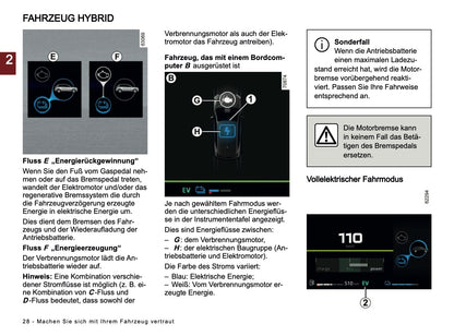 2025-2026 Dacia Bigster Owner's Manual | German