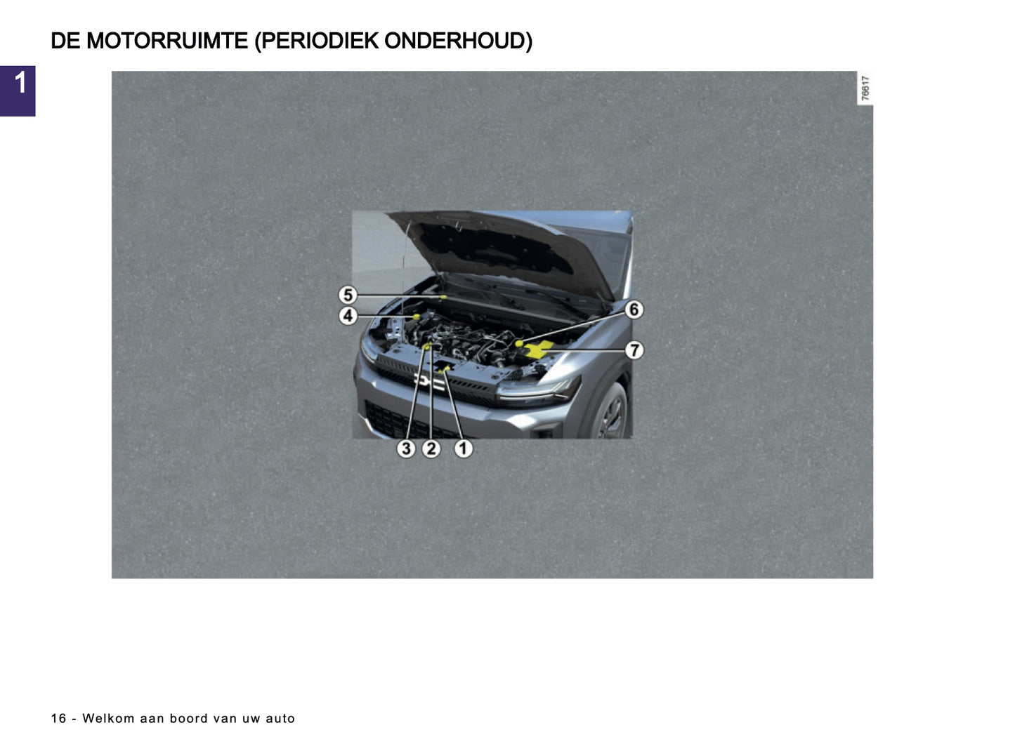 2025-2026 Dacia Bigster Owner's Manual | Dutch
