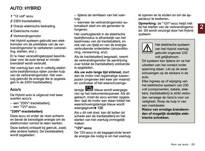 2025-2026 Dacia Bigster Owner's Manual | Dutch