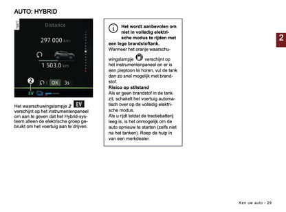 2025-2026 Dacia Bigster Owner's Manual | Dutch