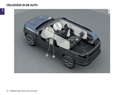 2026 Dacia Bigster Owner's Manual | Dutch