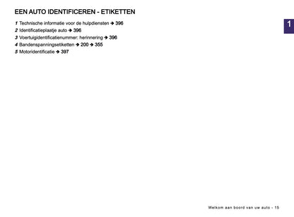 2026 Dacia Bigster Owner's Manual | Dutch