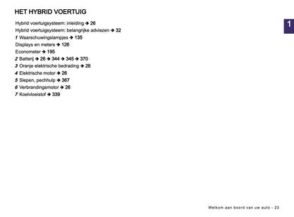 2026 Dacia Bigster Owner's Manual | Dutch