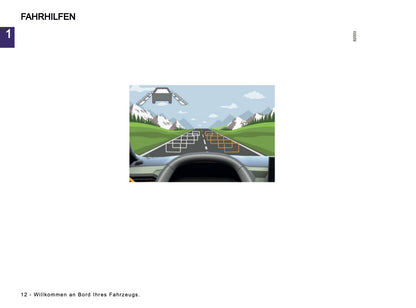 2025-2026 Dacia Duster Owner's Manual | German