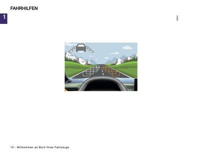 2026 Dacia Duster Owner's Manual | German