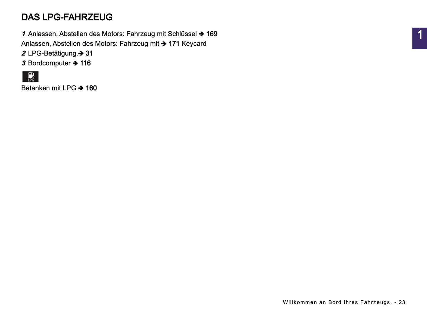 2025-2026 Dacia Jogger Owner's Manual | German