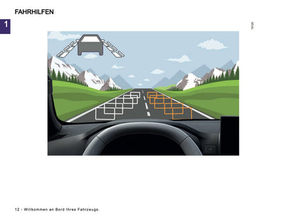 2026 Dacia Jogger Owner's Manual | German