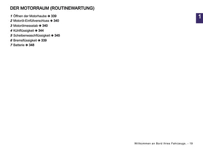 2026 Dacia Jogger Owner's Manual | German