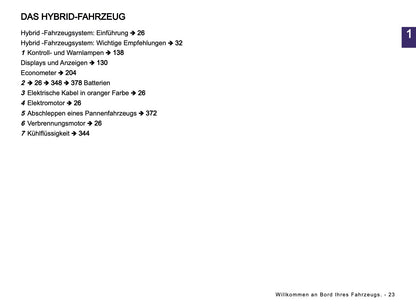 2026 Dacia Jogger Owner's Manual | German