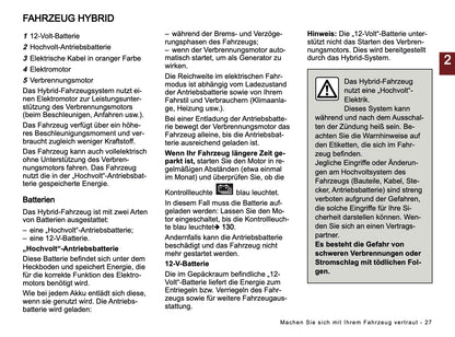 2026 Dacia Jogger Owner's Manual | German