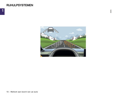 2024-2025 Dacia Jogger Owner's Manual | Dutch