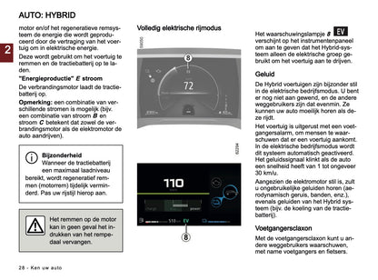 2024-2025 Dacia Jogger Owner's Manual | Dutch