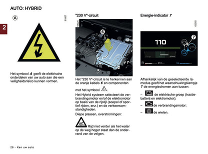 2025-2026 Dacia Jogger Owner's Manual | Dutch