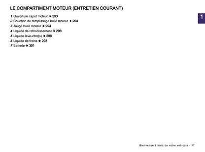 2025-2026 Dacia Sandero/Sandero Stepway Owner's Manual | French