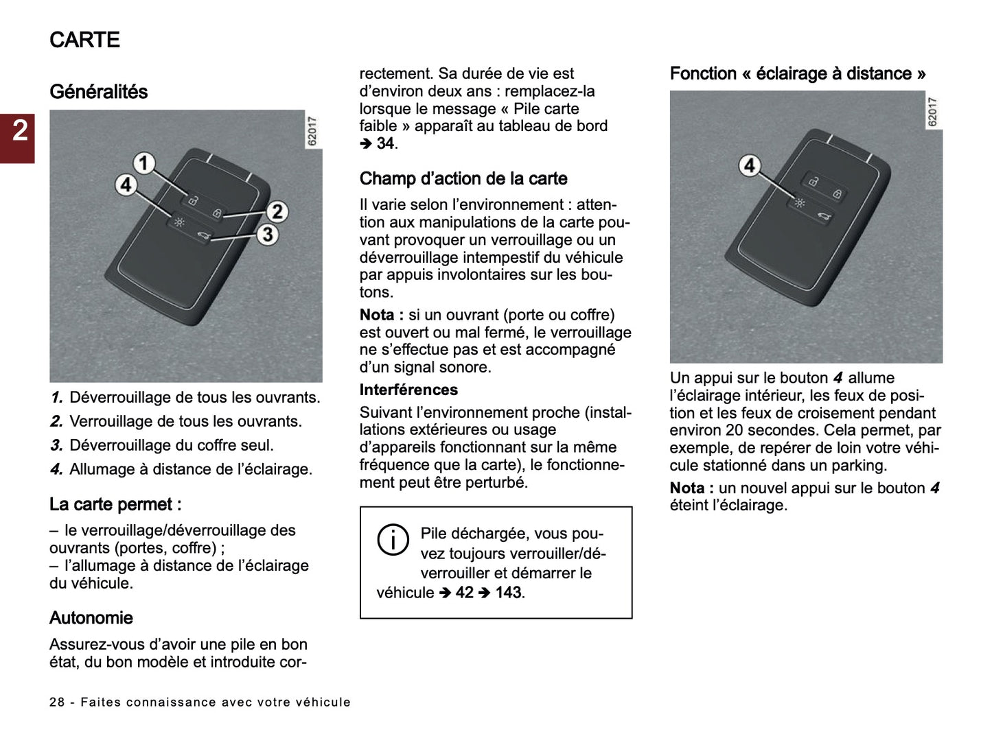 2025-2026 Dacia Sandero/Sandero Stepway Owner's Manual | French