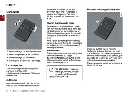 2025-2026 Dacia Sandero/Sandero Stepway Owner's Manual | French