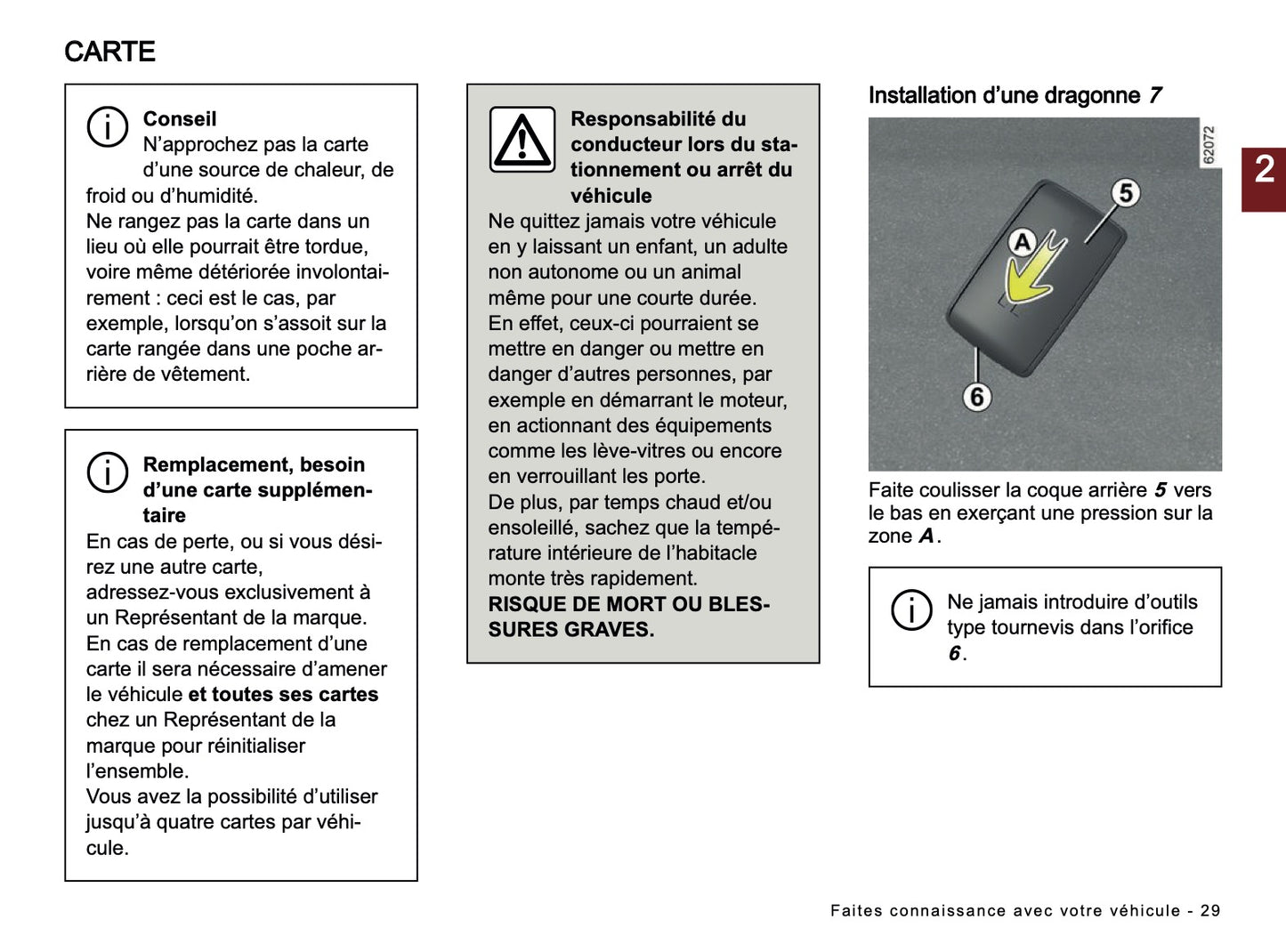 2025-2026 Dacia Sandero/Sandero Stepway Owner's Manual | French